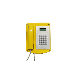 J&R Technology JREX106-SIP, всепогодный взрывозащищенный промышленный SIP-телефон